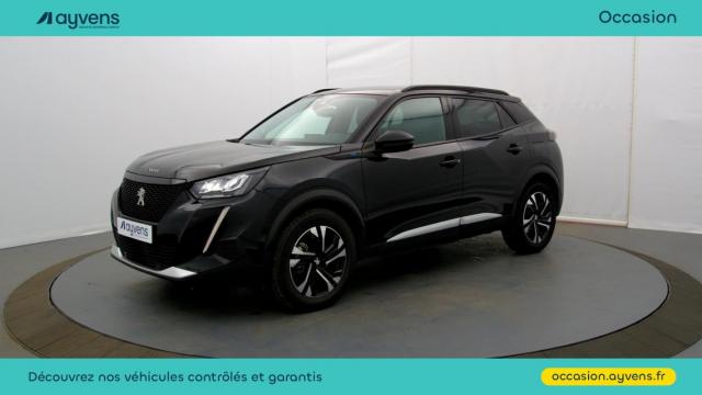 Peugeot 2008 E-2008 136ch Allure Pack