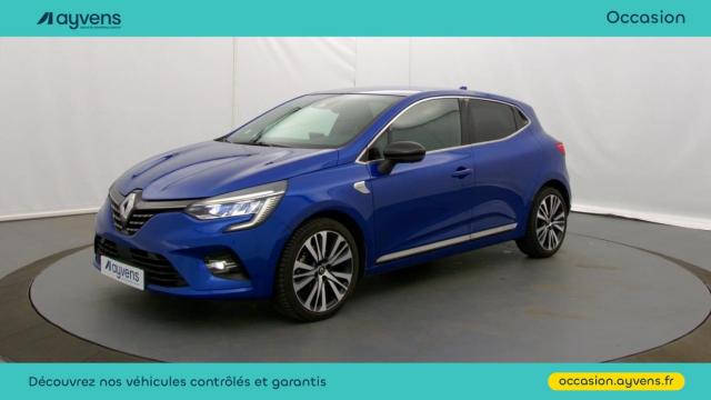 Renault Clio 1.3 Tce 130ch Fap Initiale Paris Edc