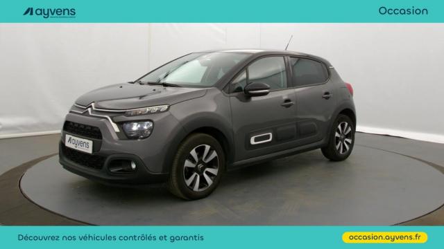 Citroen C3 1.2 Puretech 110ch S&s Shine