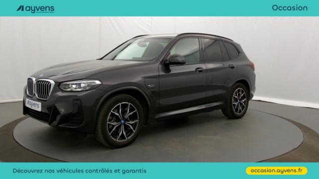 Bmw X3 Xdrive30e 292ch M Sport
