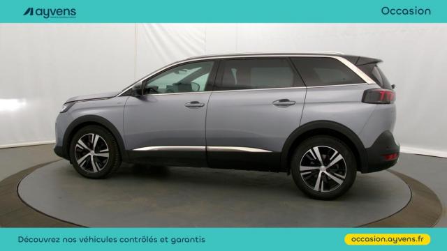 Peugeot 5008 image 1