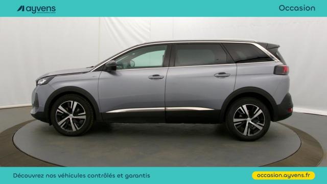 Peugeot 5008 image 5