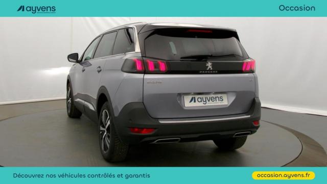 Peugeot 5008 image 4
