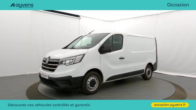 Renault Trafic Fg L1h1 2t8 2.0 Blue Dci 130ch Grand Confort