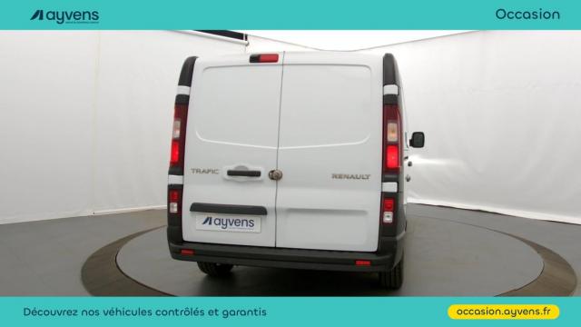Renault Trafic image 4