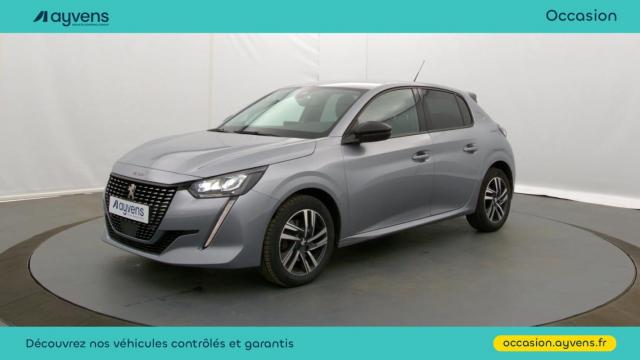 Peugeot 208 1.2 Puretech 100ch S&s Allure Pack Eat8