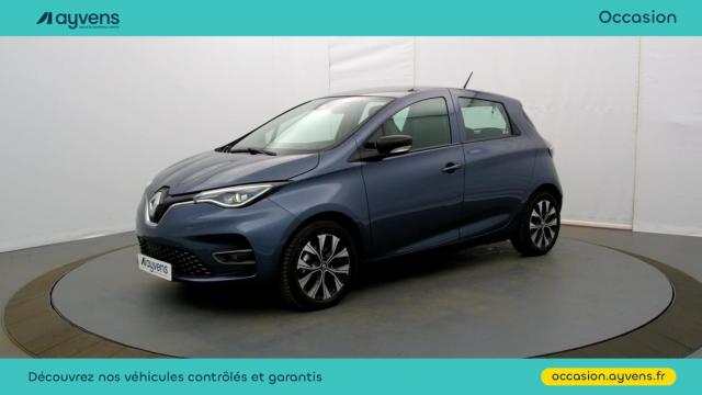 Renault Zoe E-Tech Evolution Charge Normale R110 Achat Intégral