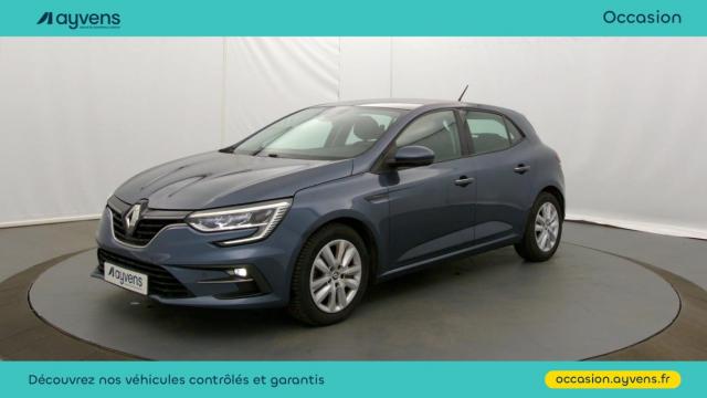 Renault Mégane 1.5 Blue Dci 115ch Business Edc -21n