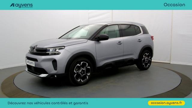 Citroen C5 Aircross Puretech 130ch S&s Feel Pack Eat8