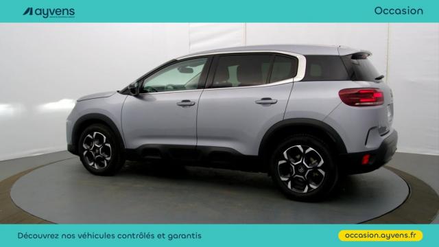 Citroen C5 Aircross image 4