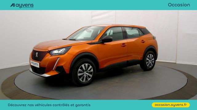 Peugeot 2008 E-2008 136ch Active Pack