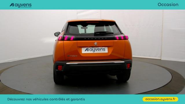 Peugeot 2008 image 8