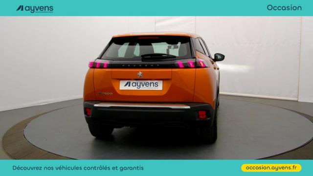Peugeot 2008 image 5