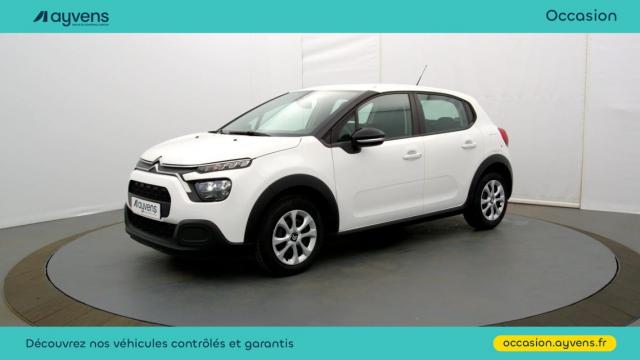 Citroen C3 1.2 Puretech 83ch S&s Feel