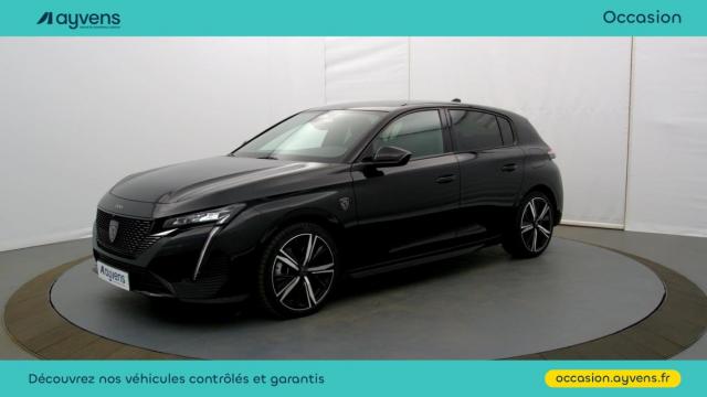 Peugeot 308 Phev 180ch Gt E-Eat8