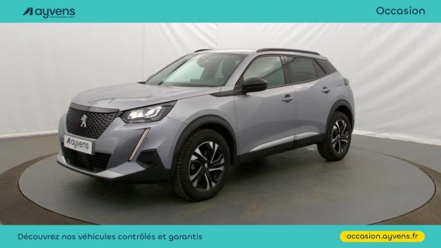 Peugeot 2008 1.2 Puretech 130ch S&s Allure Pack Eat8