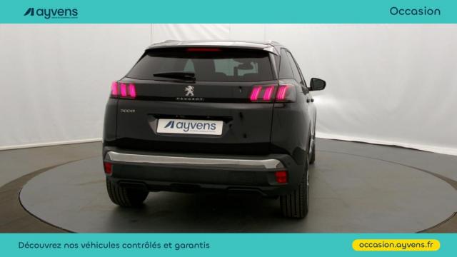 Peugeot 3008 image 2