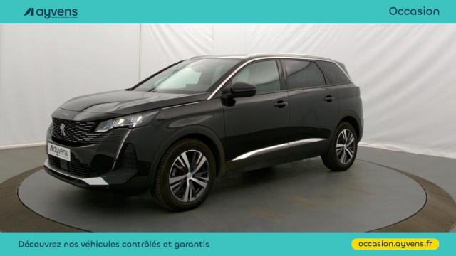 Peugeot 5008 1.2 Puretech 130ch S&s Allure Pack Eat8