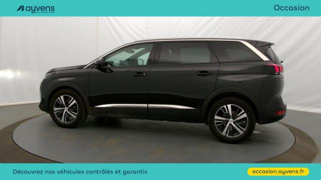 Peugeot 5008 image 4