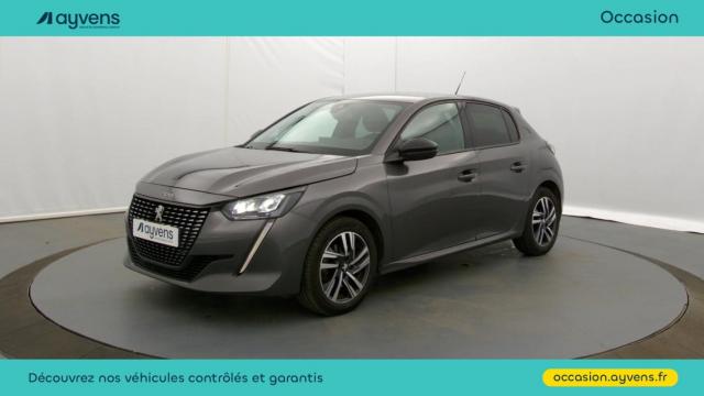Peugeot 208 1.2 Puretech 100ch S&s Allure Pack