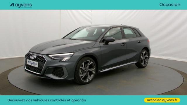 Audi A3 Sportback 35 Tfsi 150ch Mild Hybrid S Line S Tronic 7