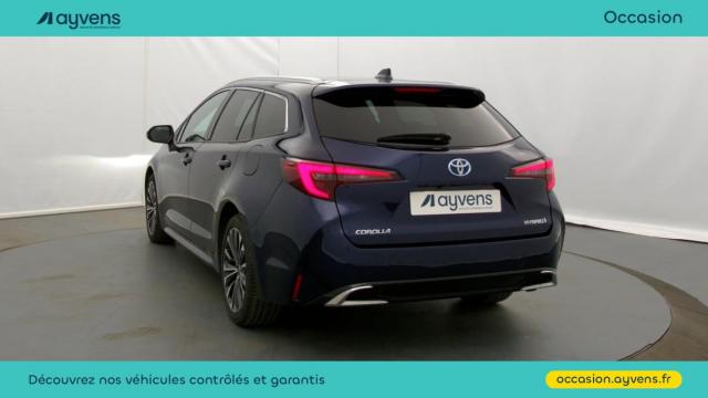 Toyota Corolla image 4
