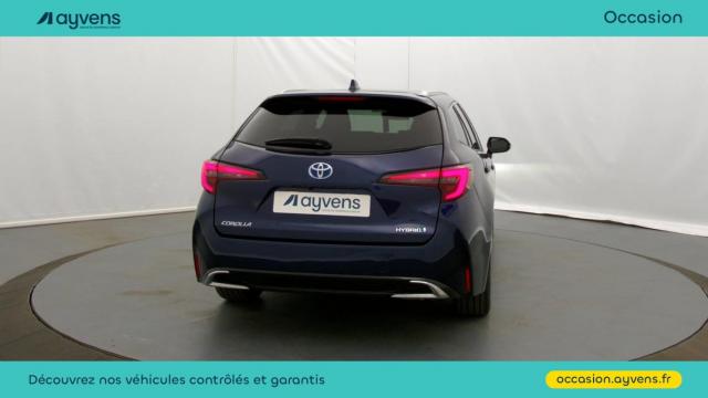 Toyota Corolla image 1