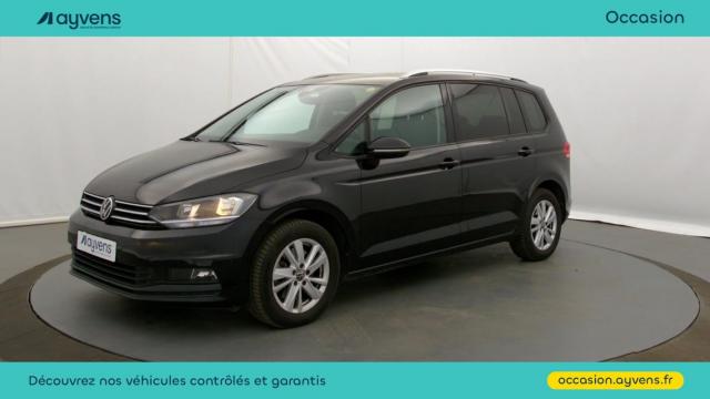 Volkswagen Touran 2.0 Tdi 150ch Fap Lounge Business Dsg7 5 Places