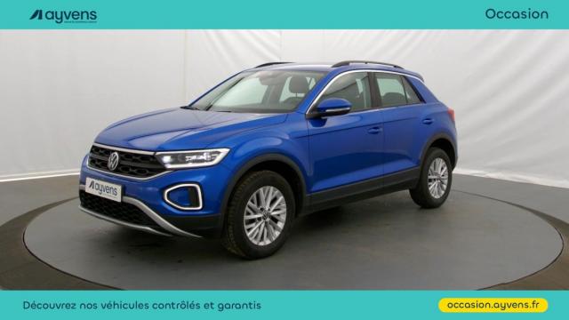 Volkswagen T-Roc 2.0 Tdi 150ch Life Dsg7
