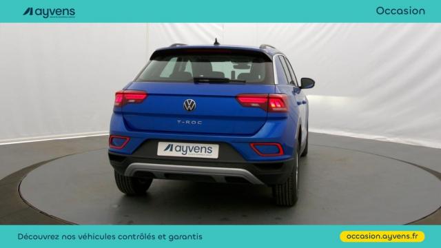 Volkswagen T-Roc image 3