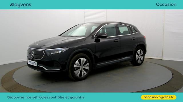 Mercedes Benz Eqa 250+ 190ch Progressive Line
