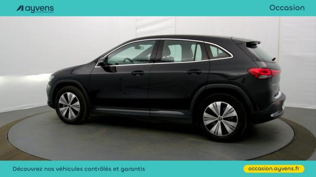 Mercedes Benz Eqa image 6