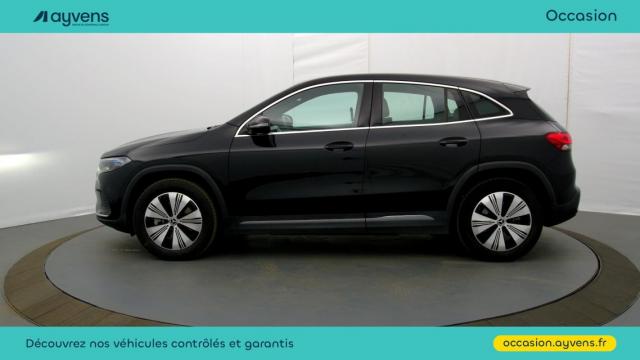 Mercedes Benz Eqa image 3
