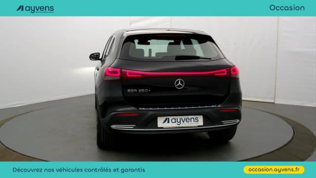 Mercedes Benz Eqa image 1