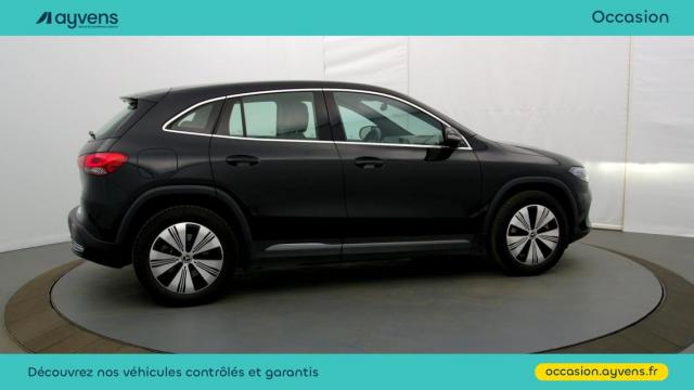 Mercedes Benz Eqa image 2