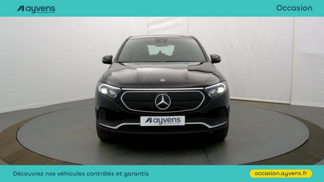 Mercedes Benz Eqa image 7