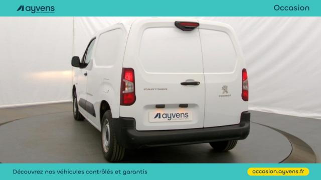 Peugeot Partner image 9