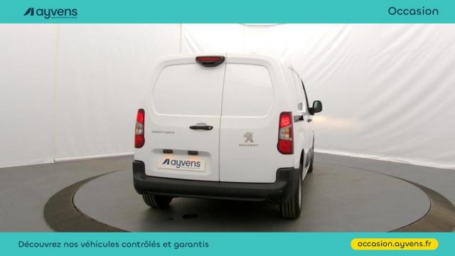 Peugeot Partner image 2