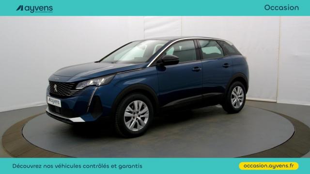 Peugeot 3008 1.5 Bluehdi 130ch S&s Active Business Eat8