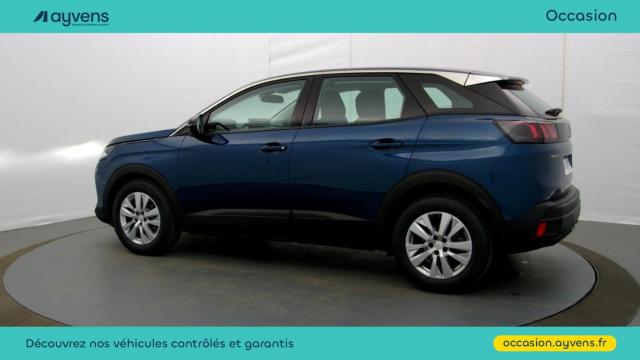 Peugeot 3008 image 4