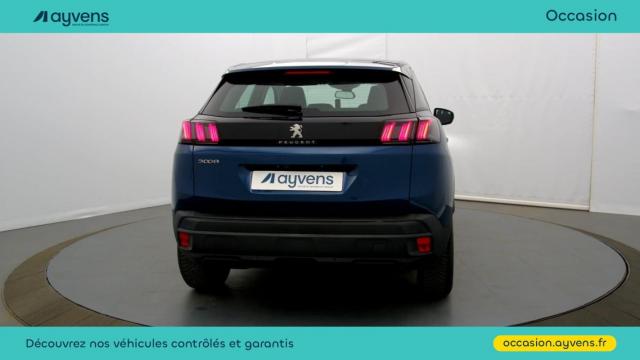 Peugeot 3008 image 2