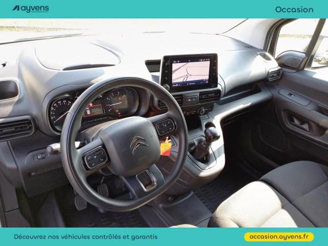 Citroen Berlingo image 3