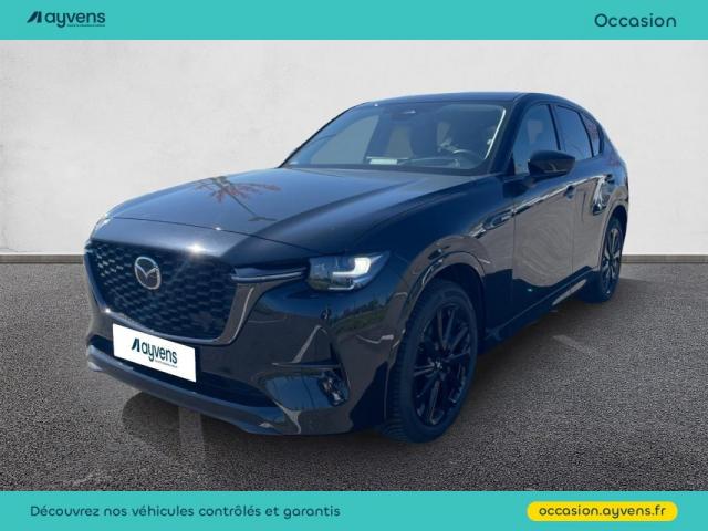 Mazda Cx-60 d’occasion