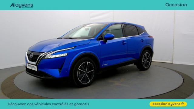 Nissan Qashqai E-Power 190ch Tekna