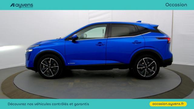 Nissan Qashqai image 1
