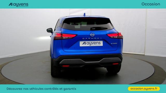 Nissan Qashqai image 4