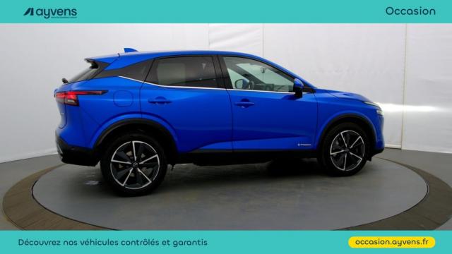 Nissan Qashqai image 8