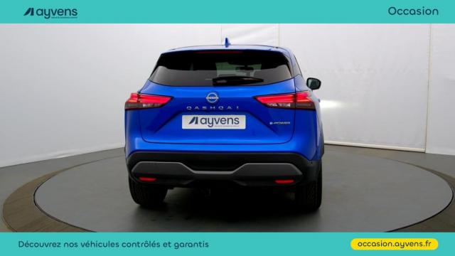 Nissan Qashqai image 3