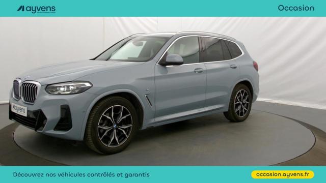 Bmw X3 Xdrive20d 190ch M Sport