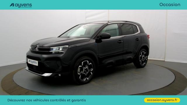 Citroen C5 Aircross Hybrid Rechargeable 225ch Feel Pack E-Eat8